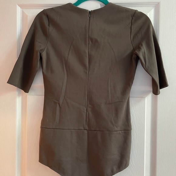 Aritzia Babaton Franz bodysuit in Kohl size Small! - Picture 4 of 8